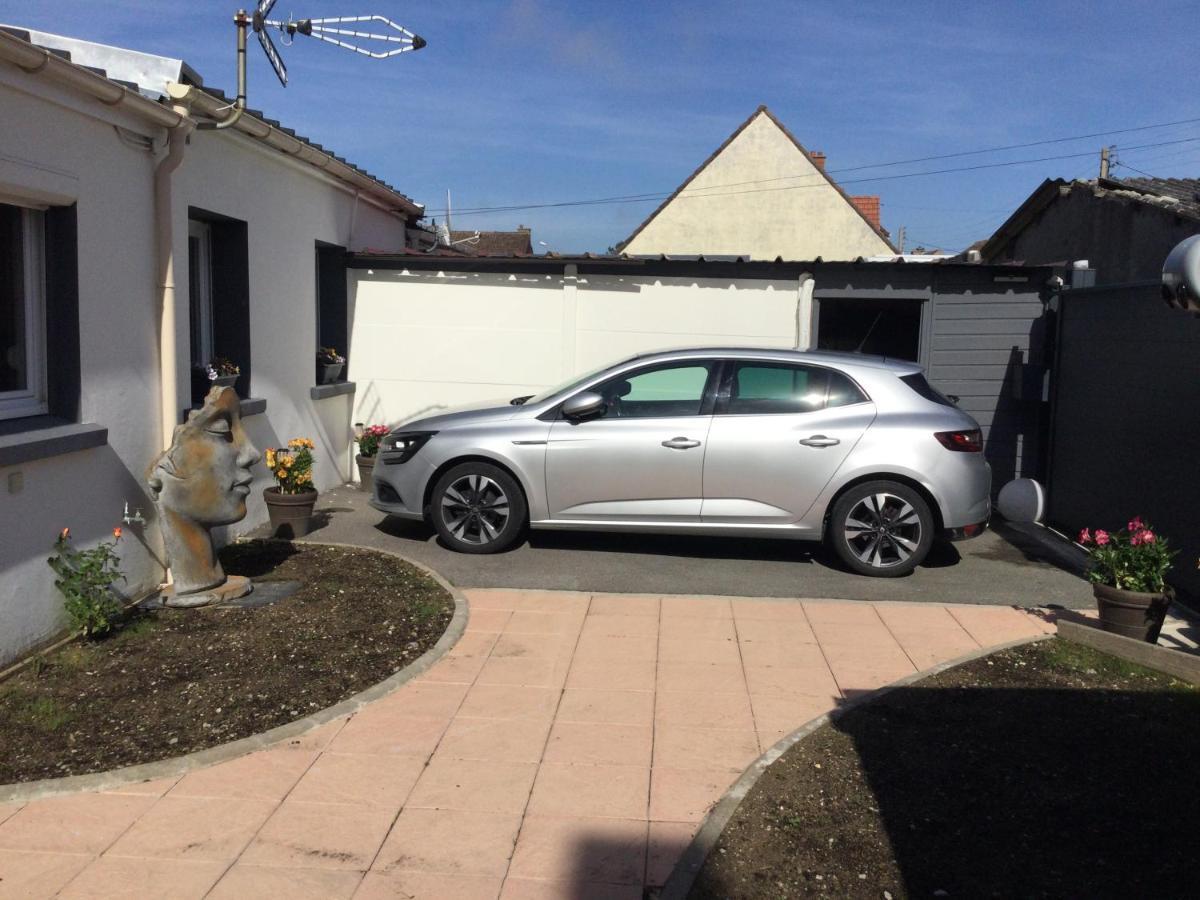 La Petite Allée Wimereux Extérieur photo
